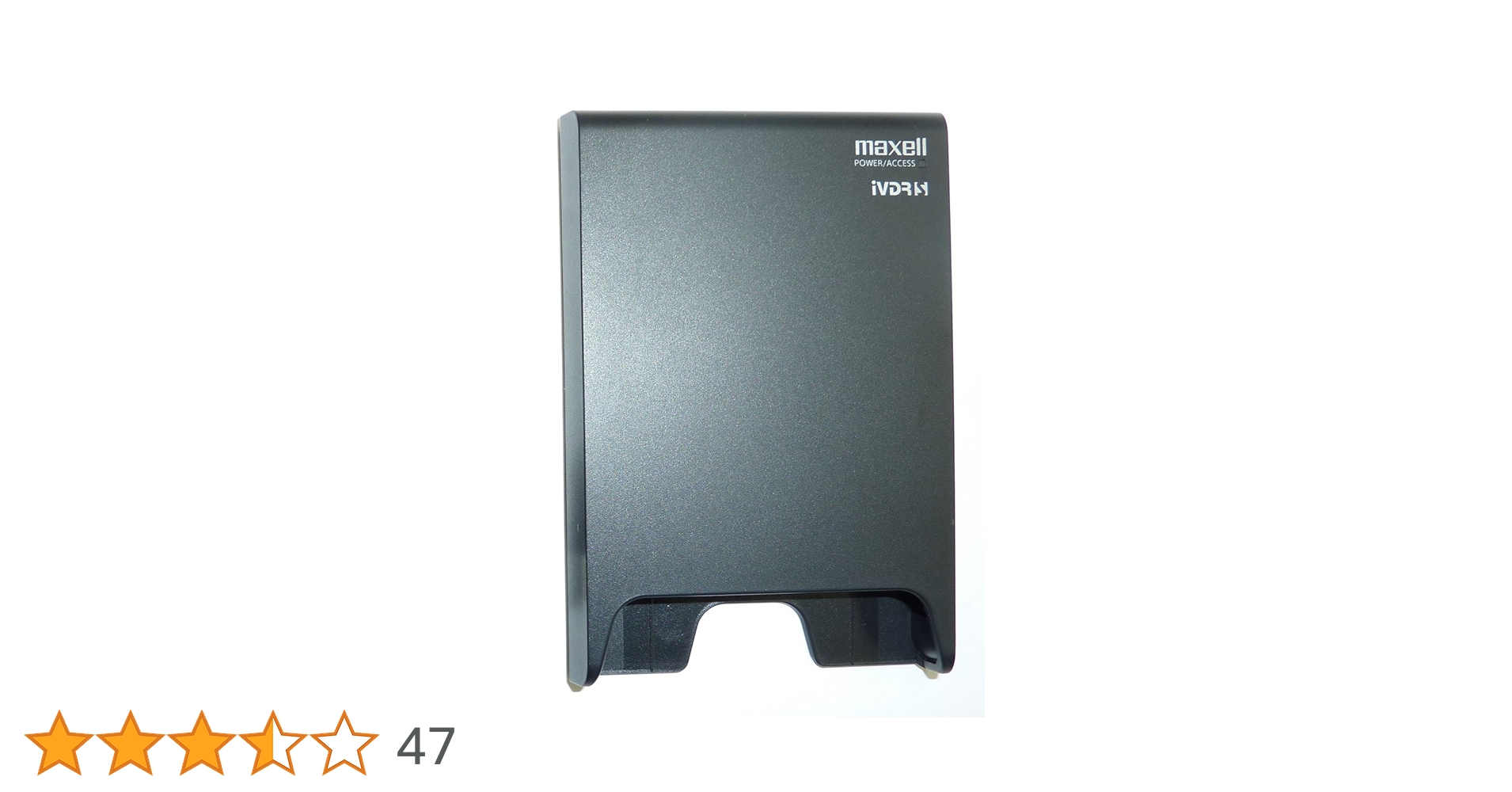 日立マクセル USB 3.0/2.0対応 iVDR対応アダプター M-VDRS.ADP2 41yFJbBXXXL.jpg