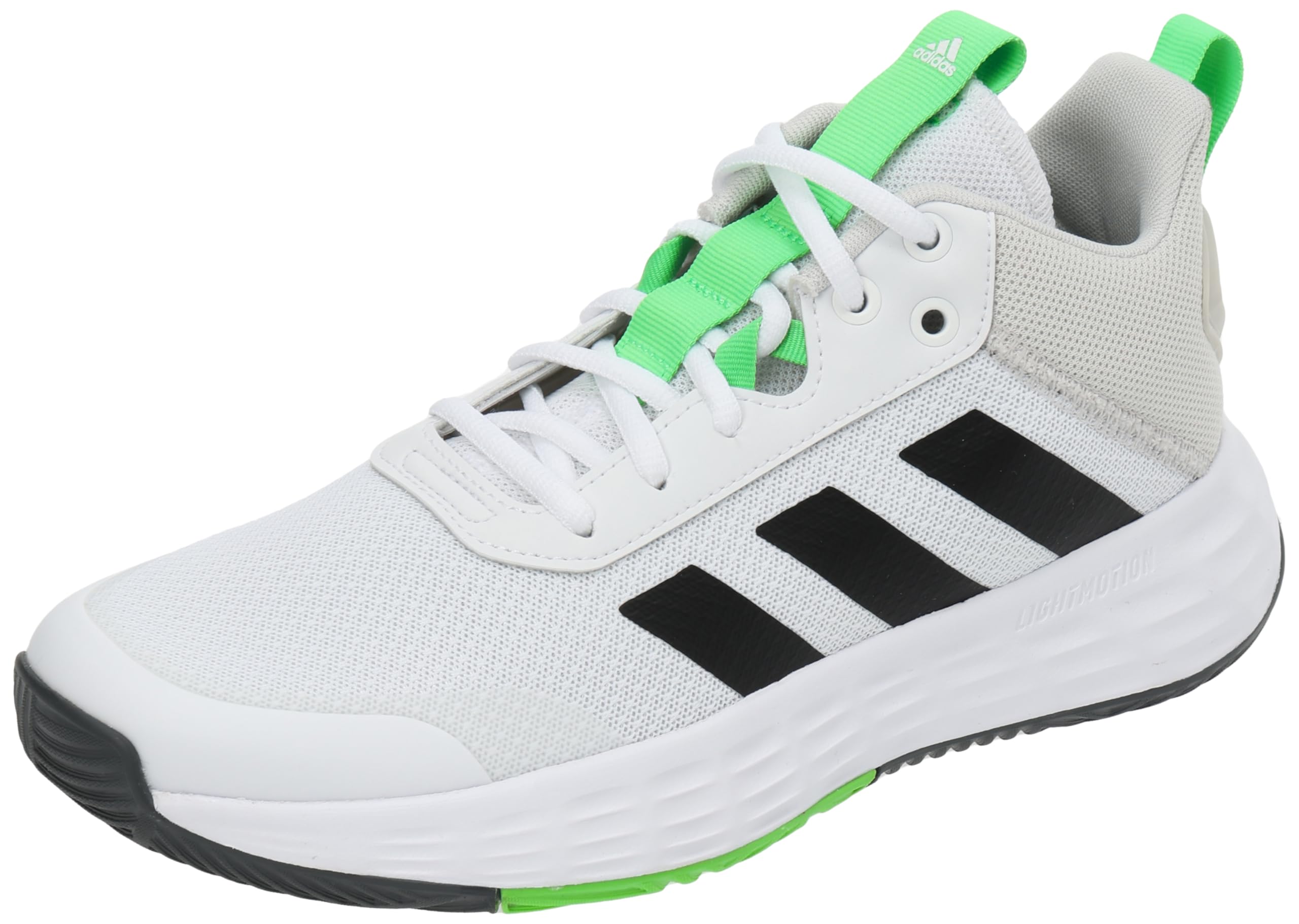 adidas Ownthegame, Running Shoe Unisex Adulto