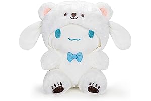 Cinnamoroll Plush: Your Snuggly Anime Companion