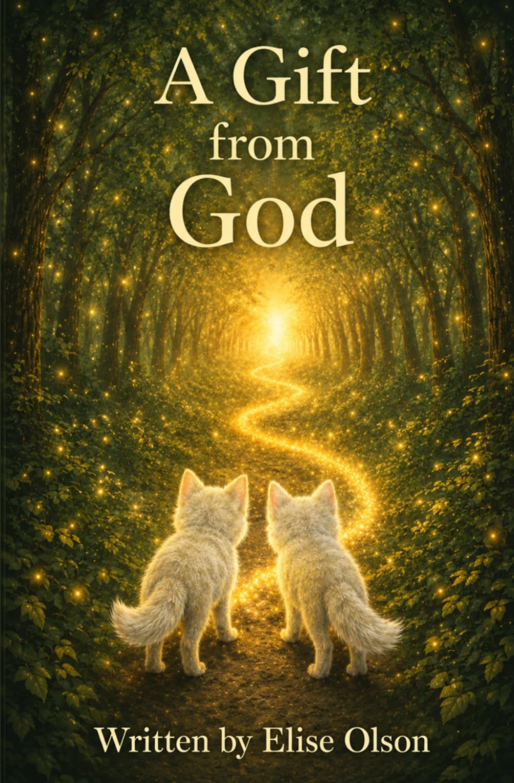 A Gift from God (The Adventures of Luna)