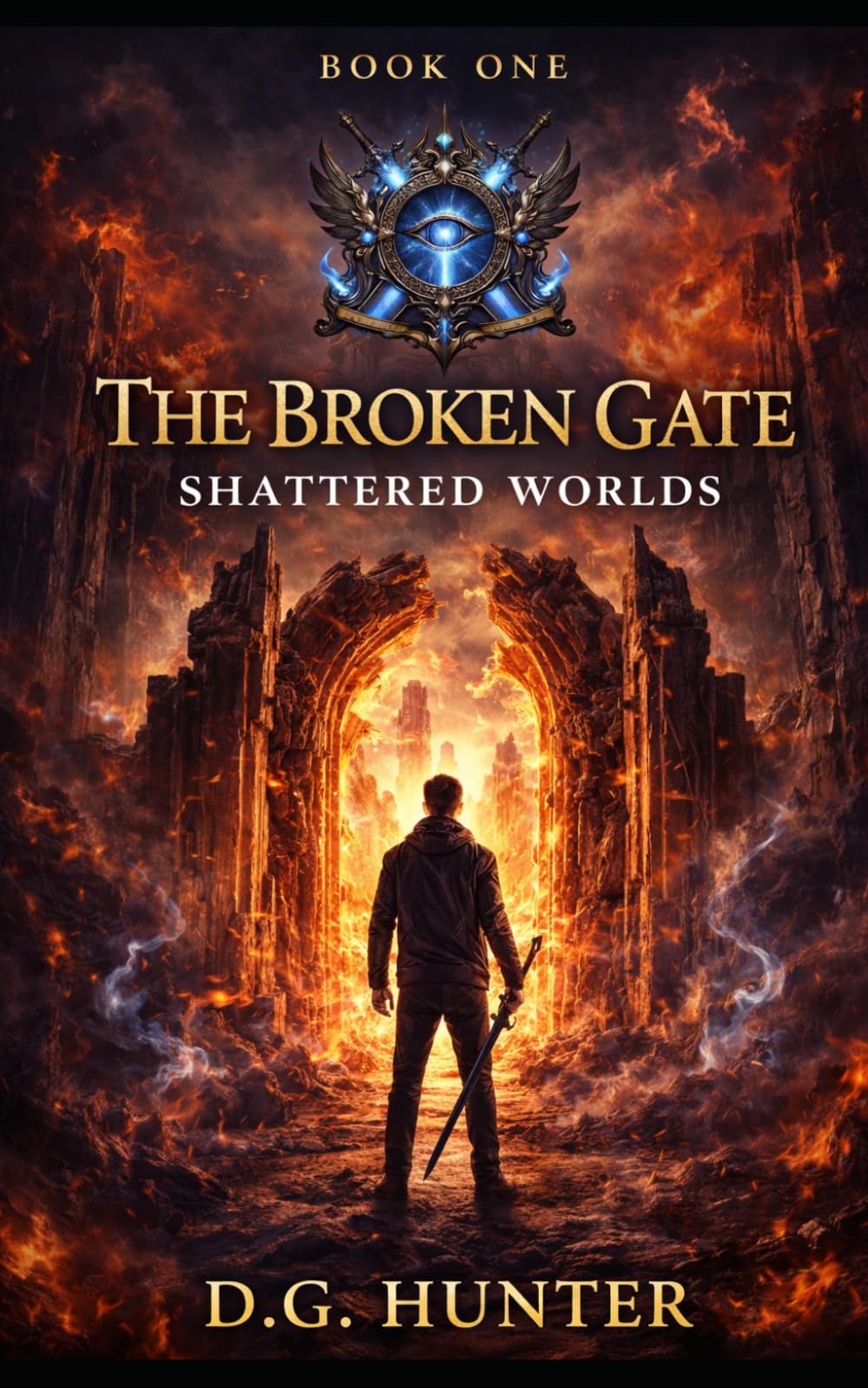 The Broken Gate: Shattered Worlds