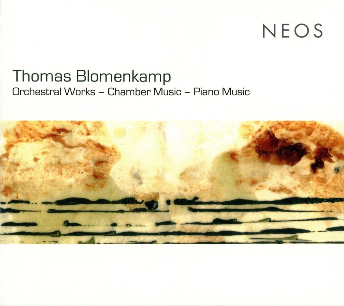 Orchestral, Chamber & Piano Works