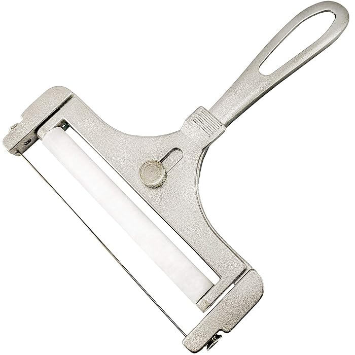 Buy Cheese Slicers for Block Cheese ZONMARK Cheese Cutter with Wire