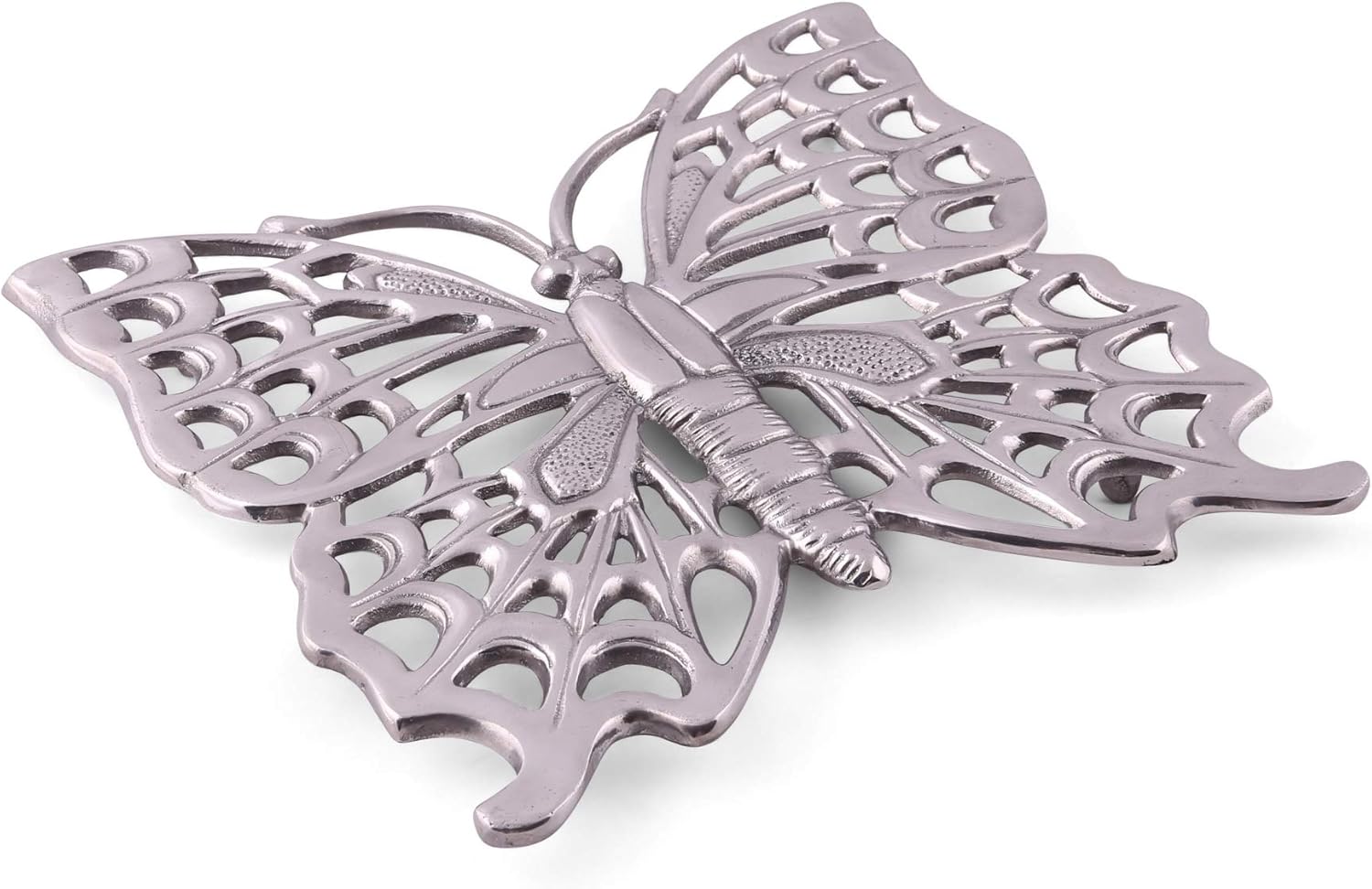 ミニー 鍋敷き メープルハードウッド レア こう見るとアタシも大きく