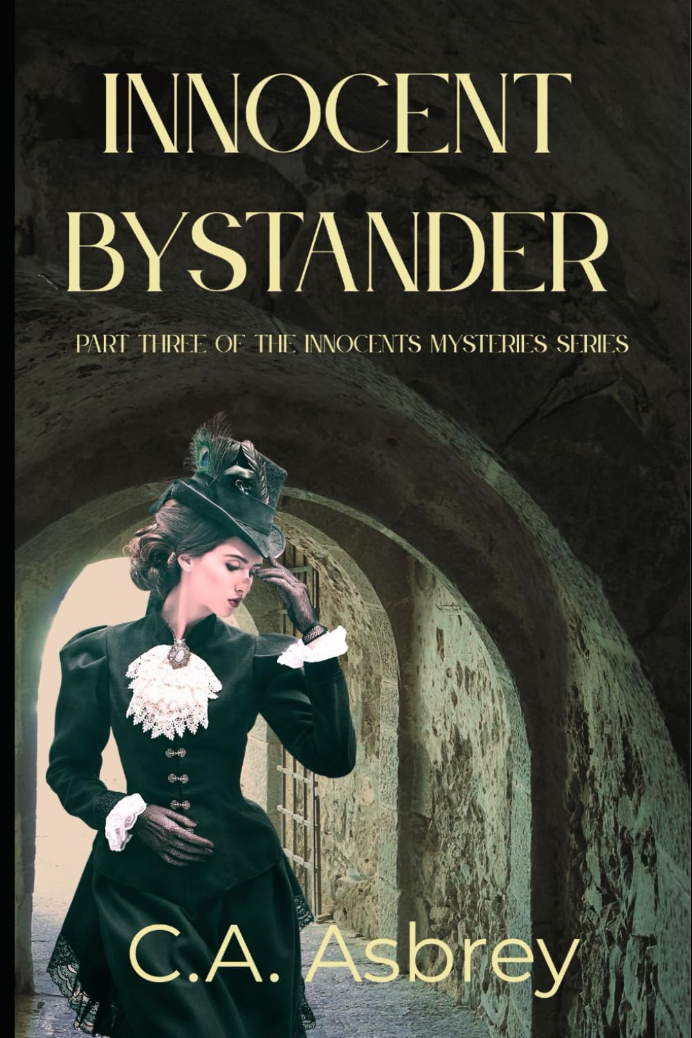 Innocent Bystander: Part Three of The Innocents Mysteries Series