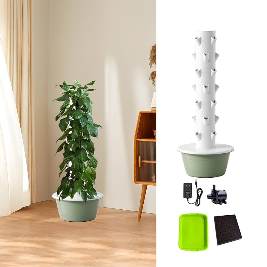 水耕栽培　フルセットActive Aqua's Grow Flow 水耕栽培 フルセットActive Aqua´s Grow Flow