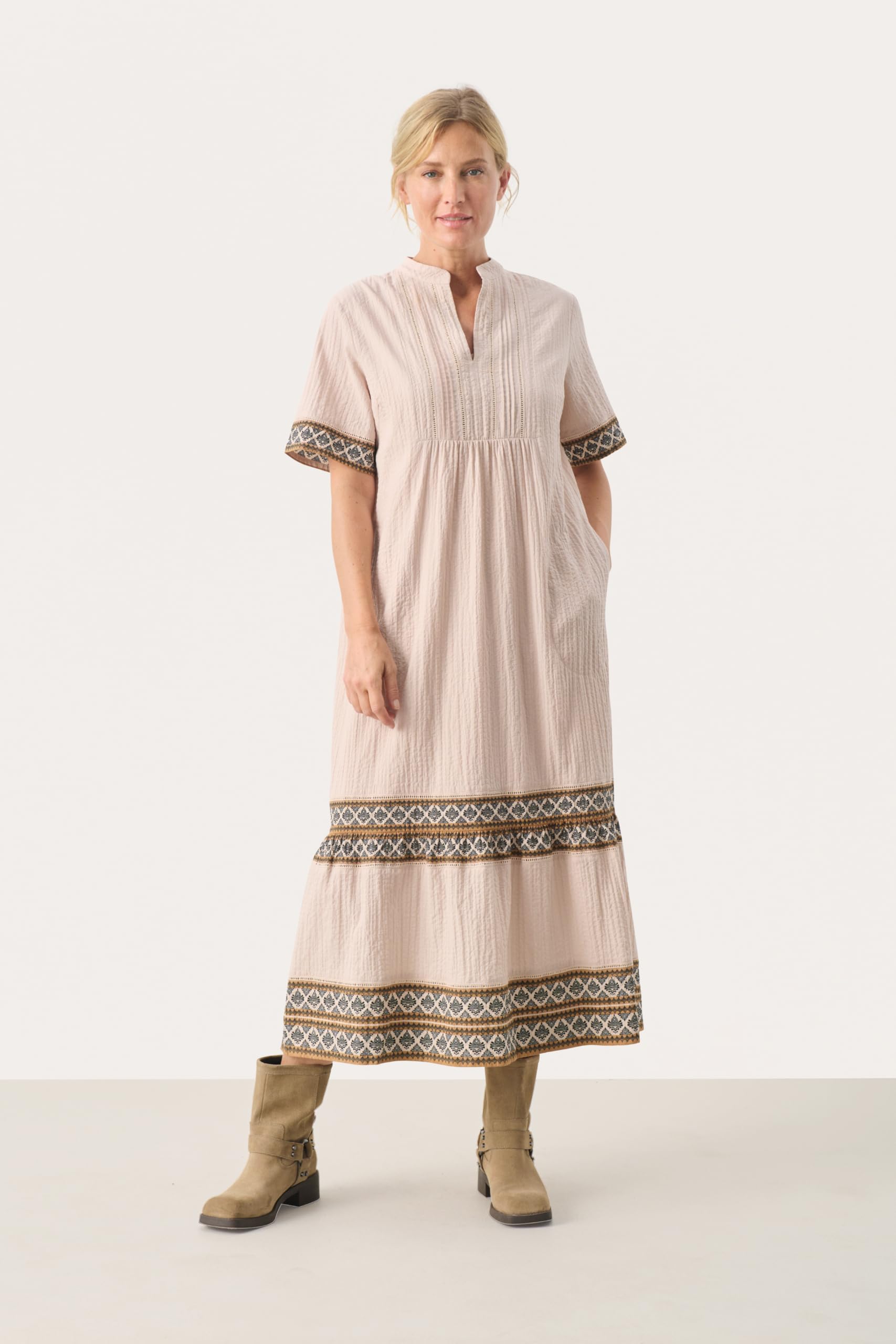 Part Two Jeilapw Vestido Mujer