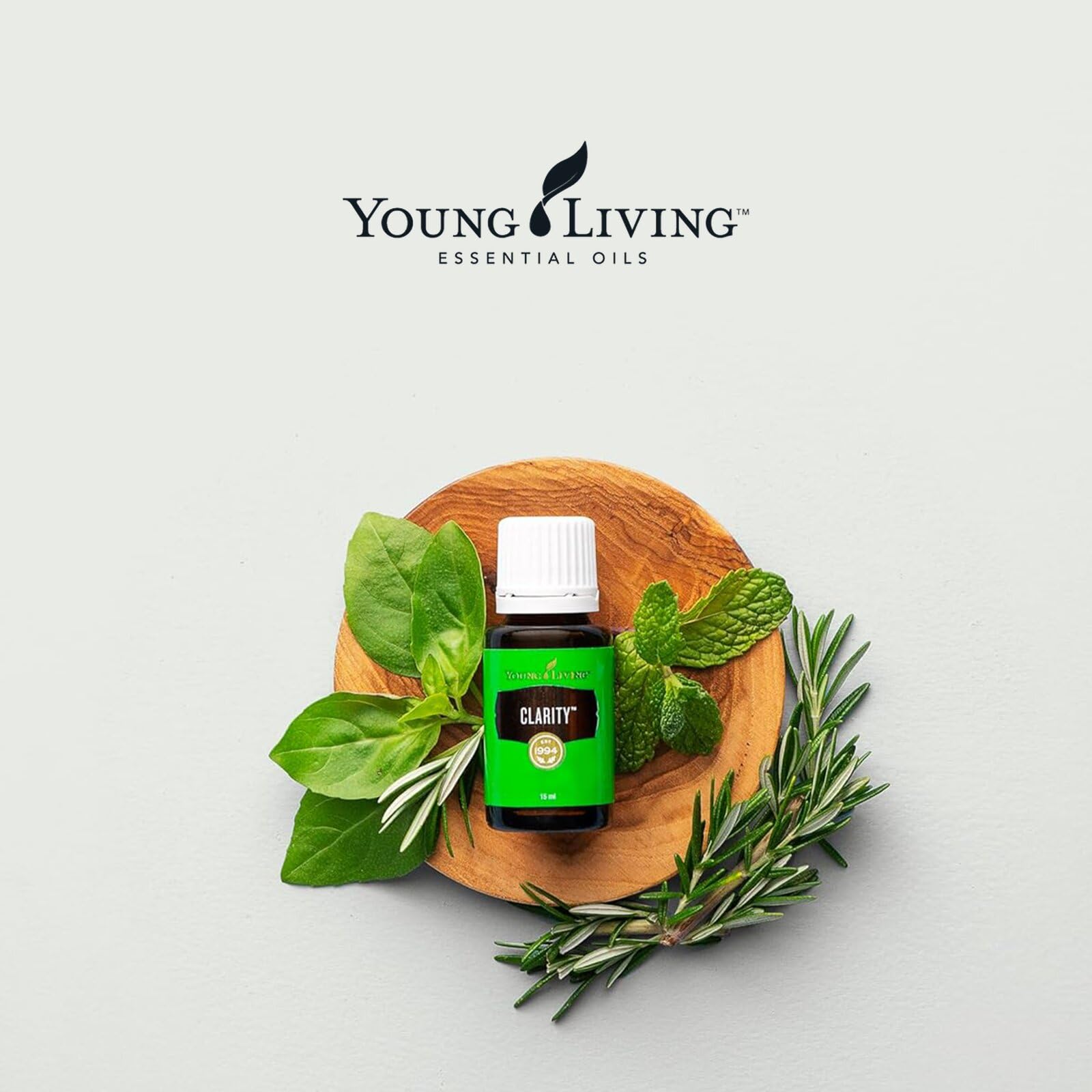 Amazon.com: Clarity Essential Oil Blend by Young Living, 15