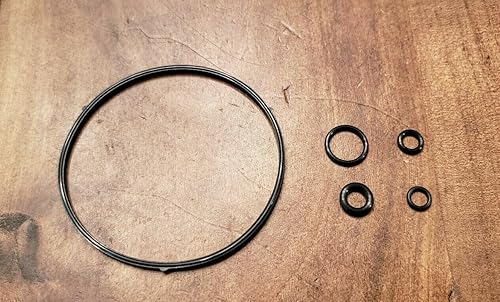 Miniatura 2 de Repuesto para Honda nuevo kit de reconstrucción de carburador genuino EM5000 EB5000 EM6500 16010-ZE3-701 OEM
