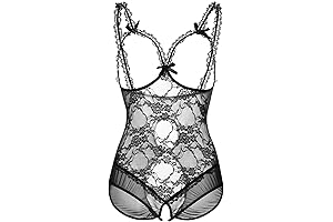 Plus Size Valentine's Day Lingerie