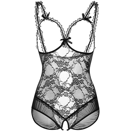 Plus Size Valentine's Day Lingerie