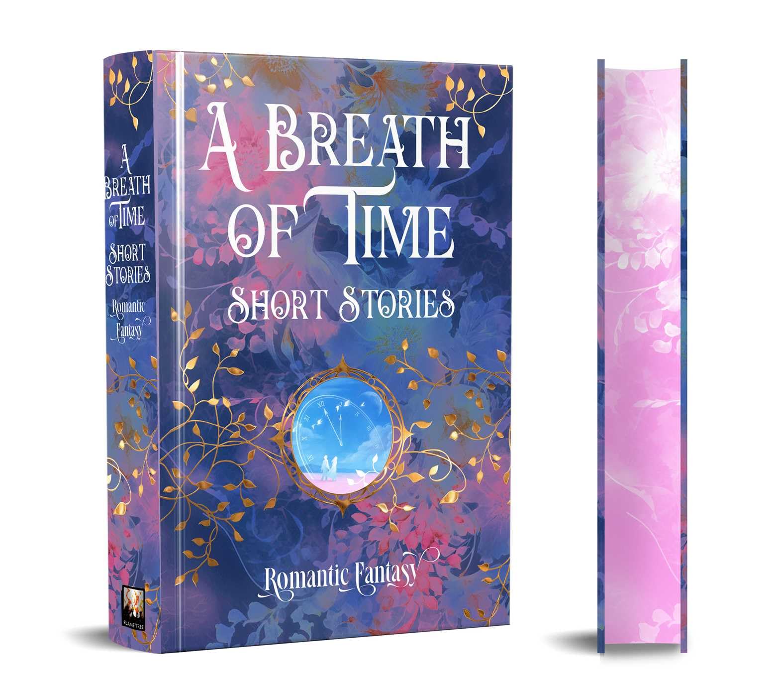 A Breath of Time by Georgia Summers, Chase Anderson, Kim Clau... - 9781835627822