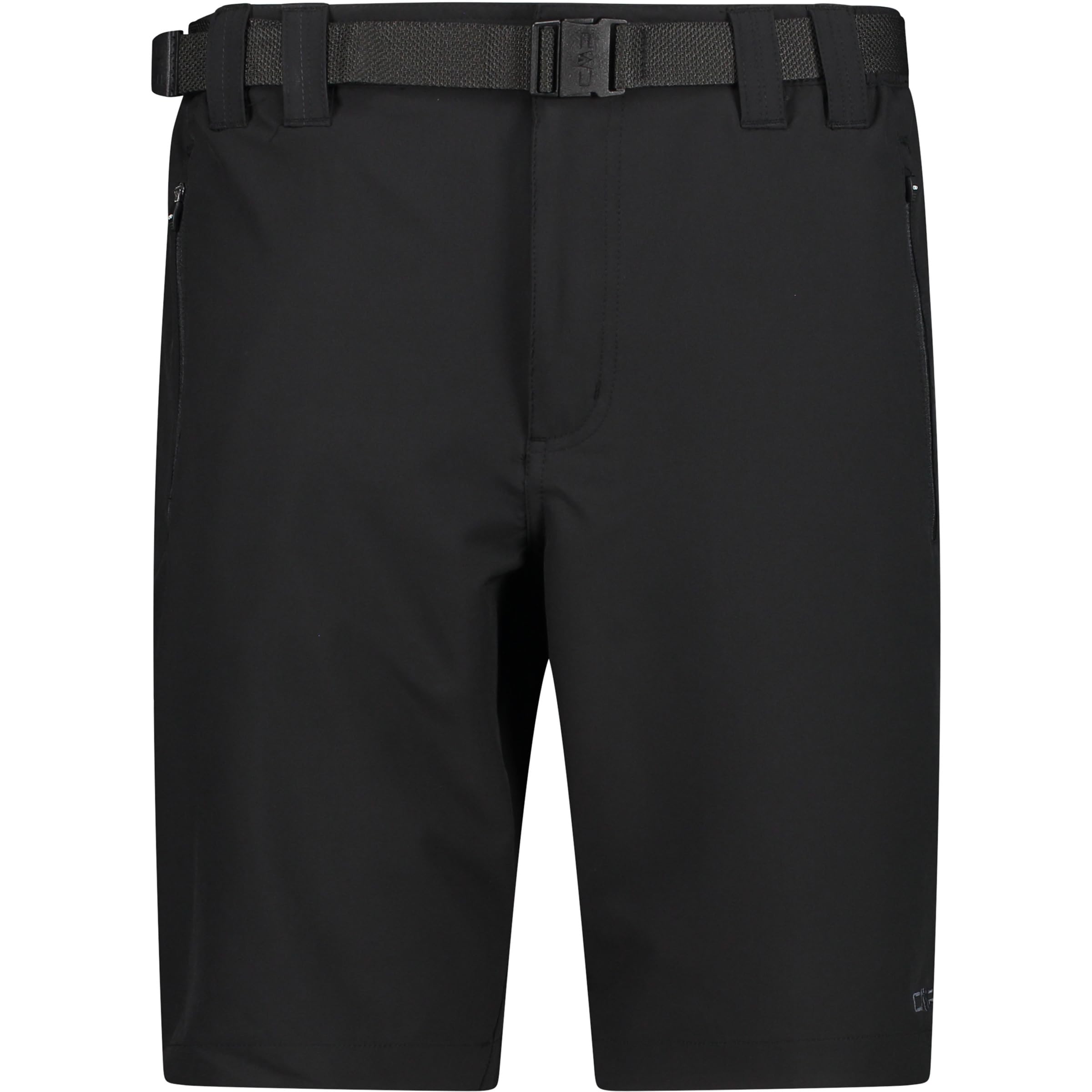 CMP Herren Trekkingshorts mit Gürtel, 3T51847