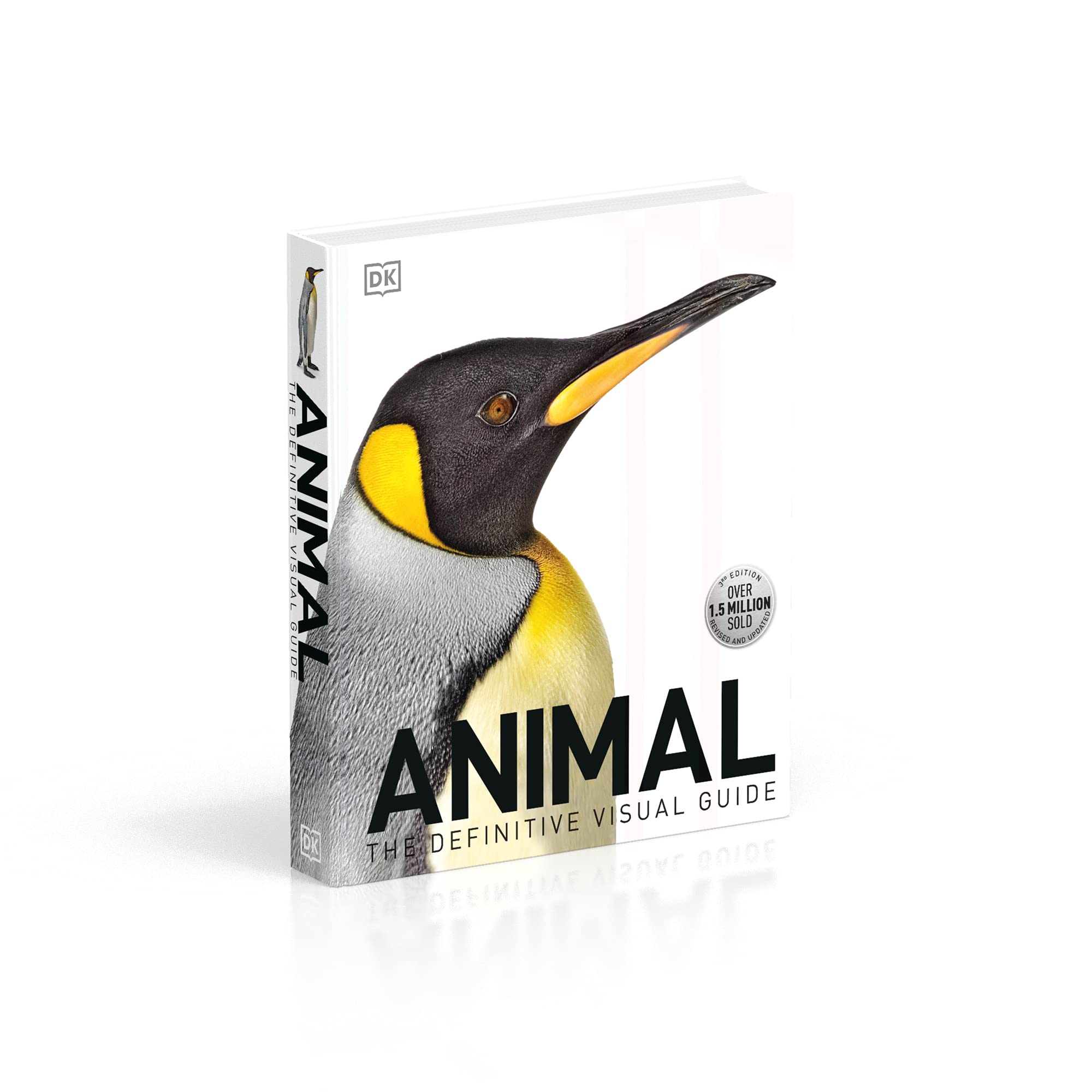 Animal: The Definitive Visual Guide (DK Definitive Visual Encyclopedias)