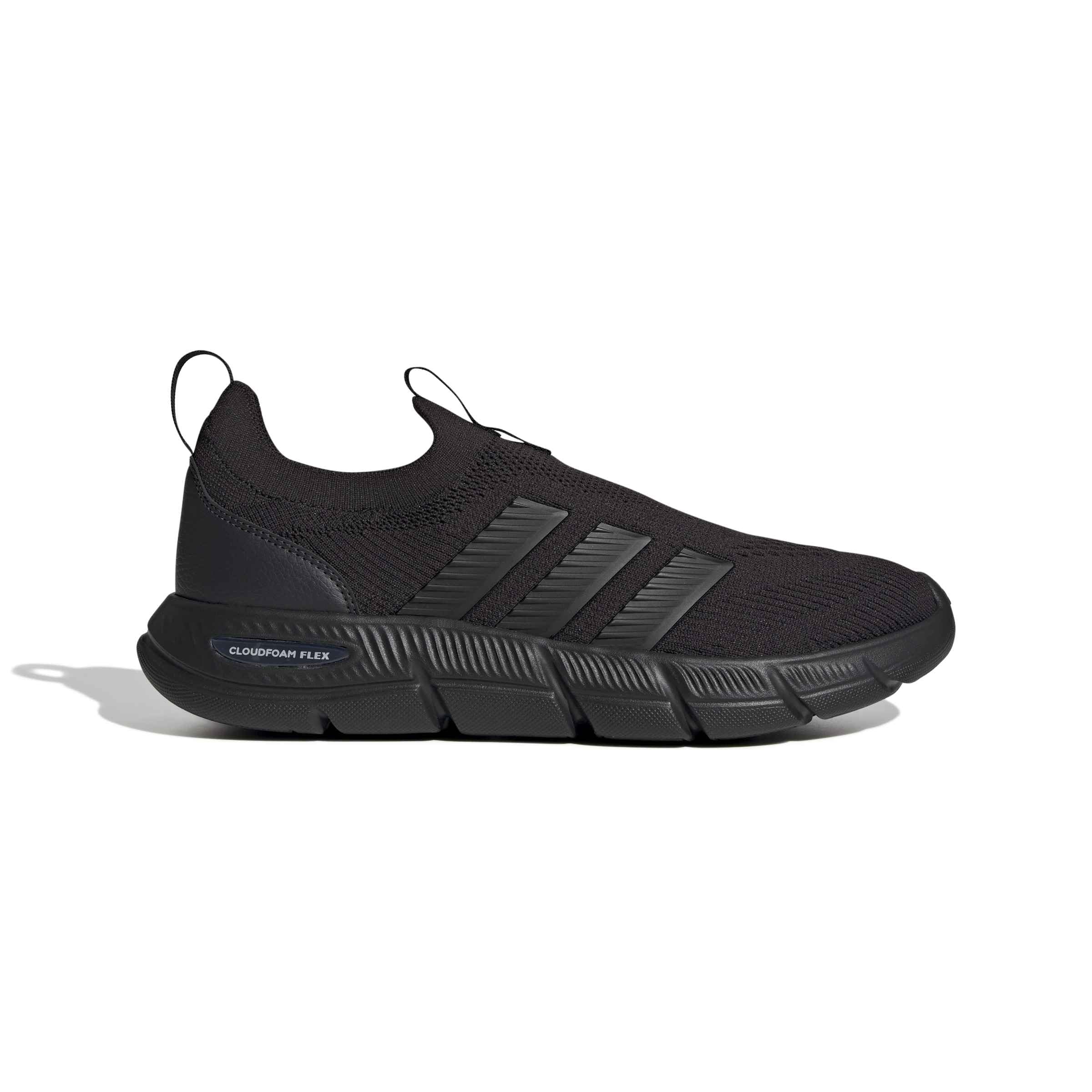 adidas Herren Cloudfoam Flex Slip OnSCHUHE