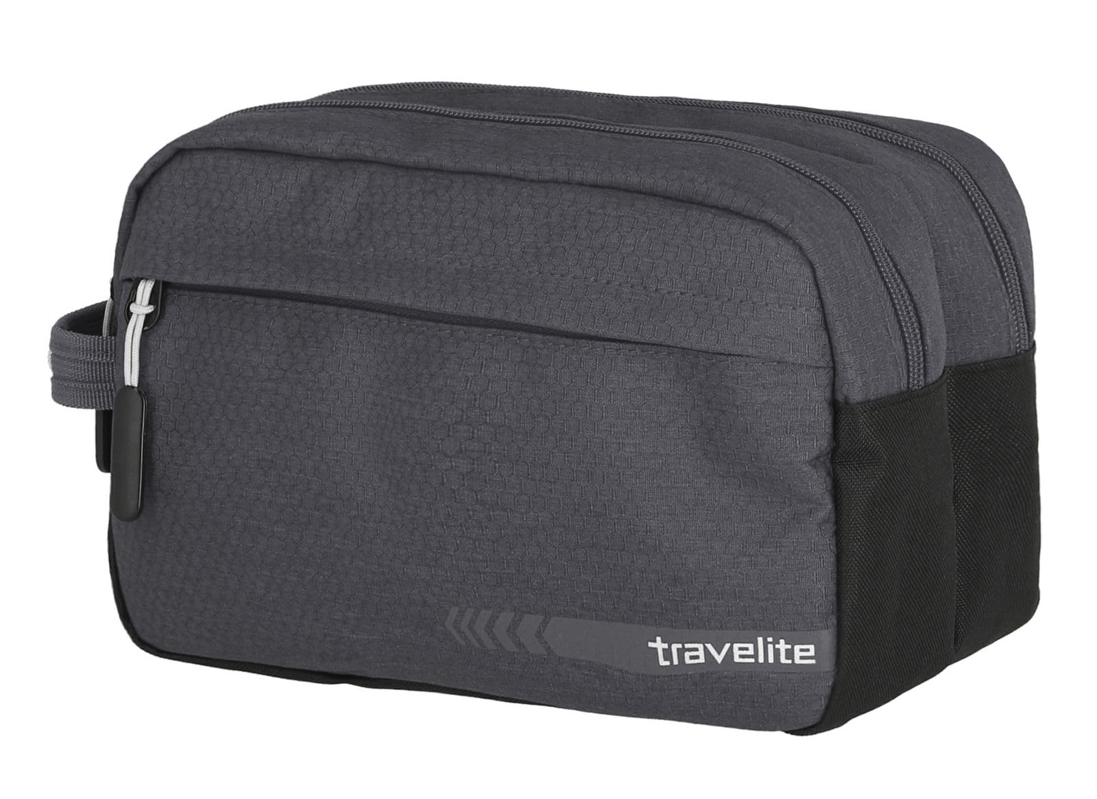 Travelite Kick Off 006920-04 Kosmetyczka Podróżna, Antracytowy, 5 l