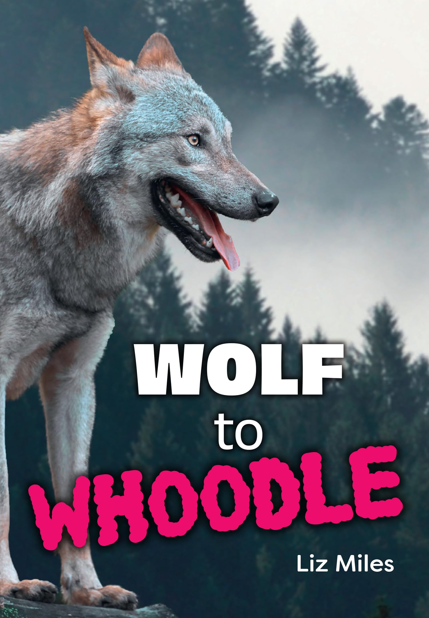 Wolf to Whoodle by Liz Miles,  Collins Big Cat - 9780008796198