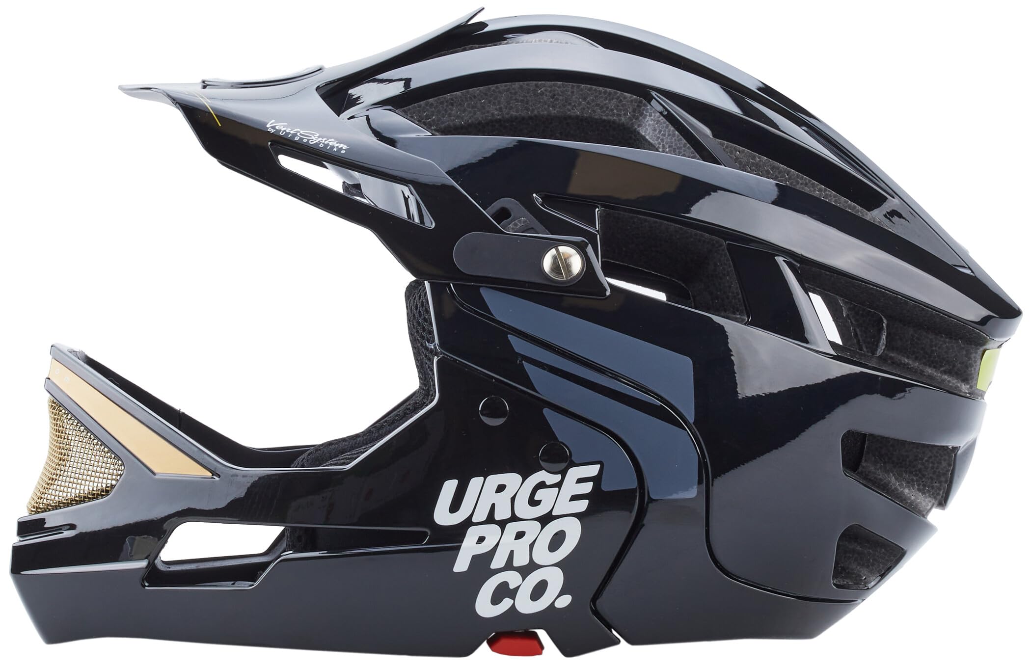 Casque Gringo de la Sierra noir L/XL