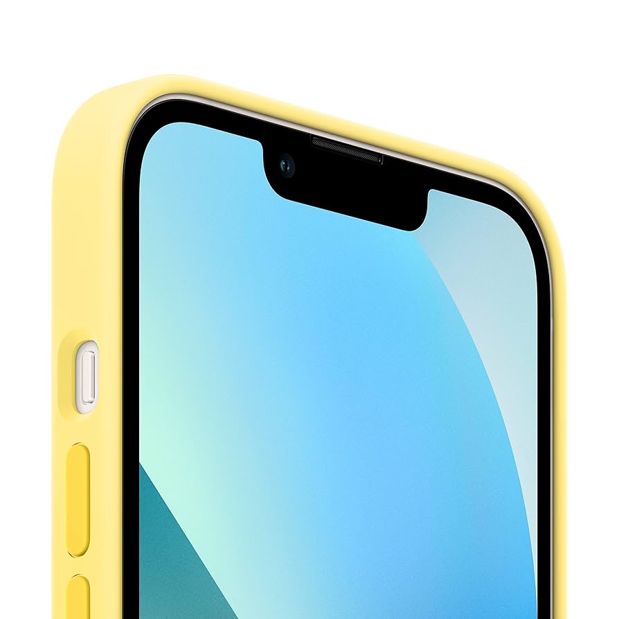 APPLE IPHONE13 MINI SILICONE MM203FE/A … iPhone 13 mini Silicone Case with MagSafe - Midnight