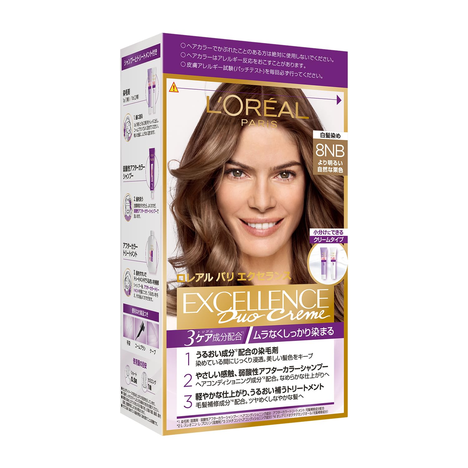 Amazon.co.jp: L'Oreal Paris(ロレアルパリ)エクセランス R