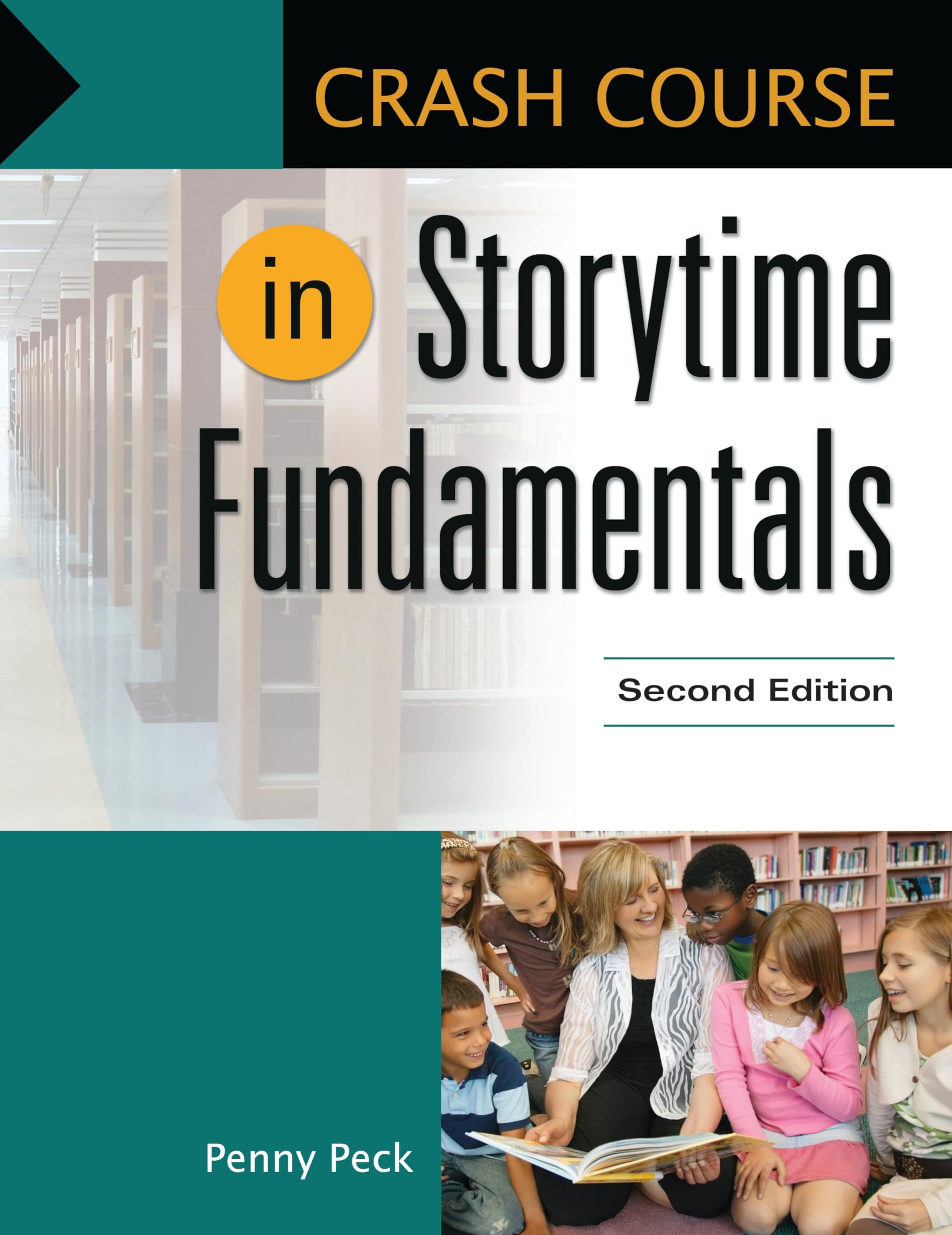 Buy Crash Course in Storytime Fundamentals — BookShops.in