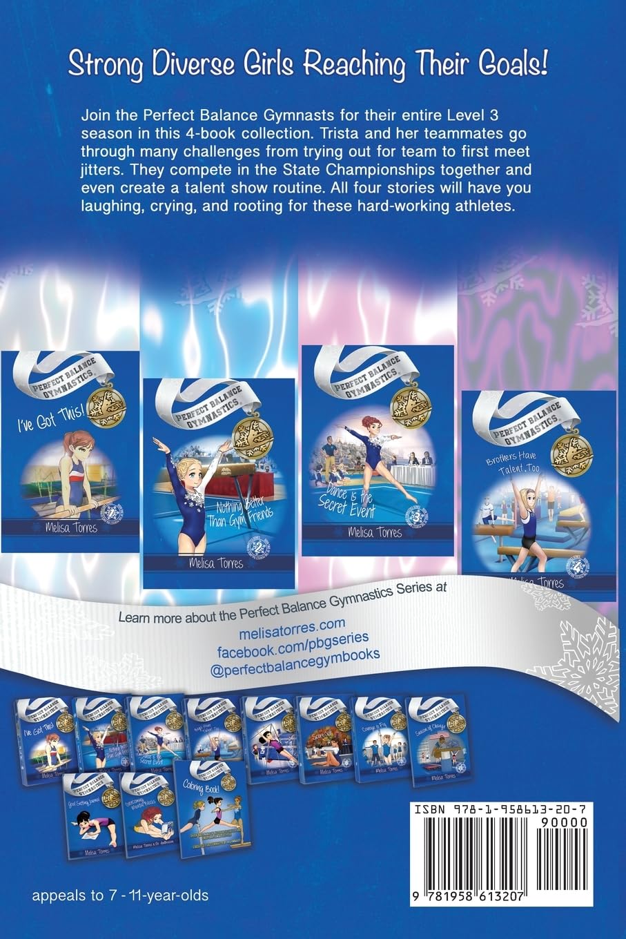The Level 3 Collection (Perfect Balance Gymnastics Series)
