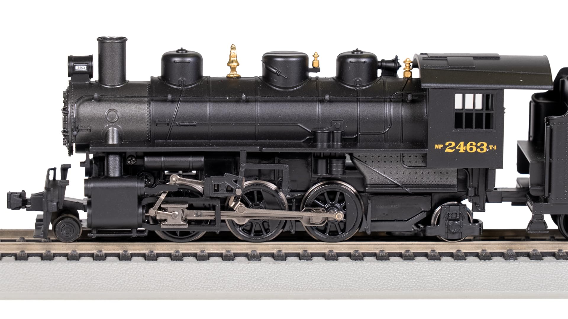 Bachmann Gauge H0 - Steam Locomotive 2-6-2 Northern Pacific with