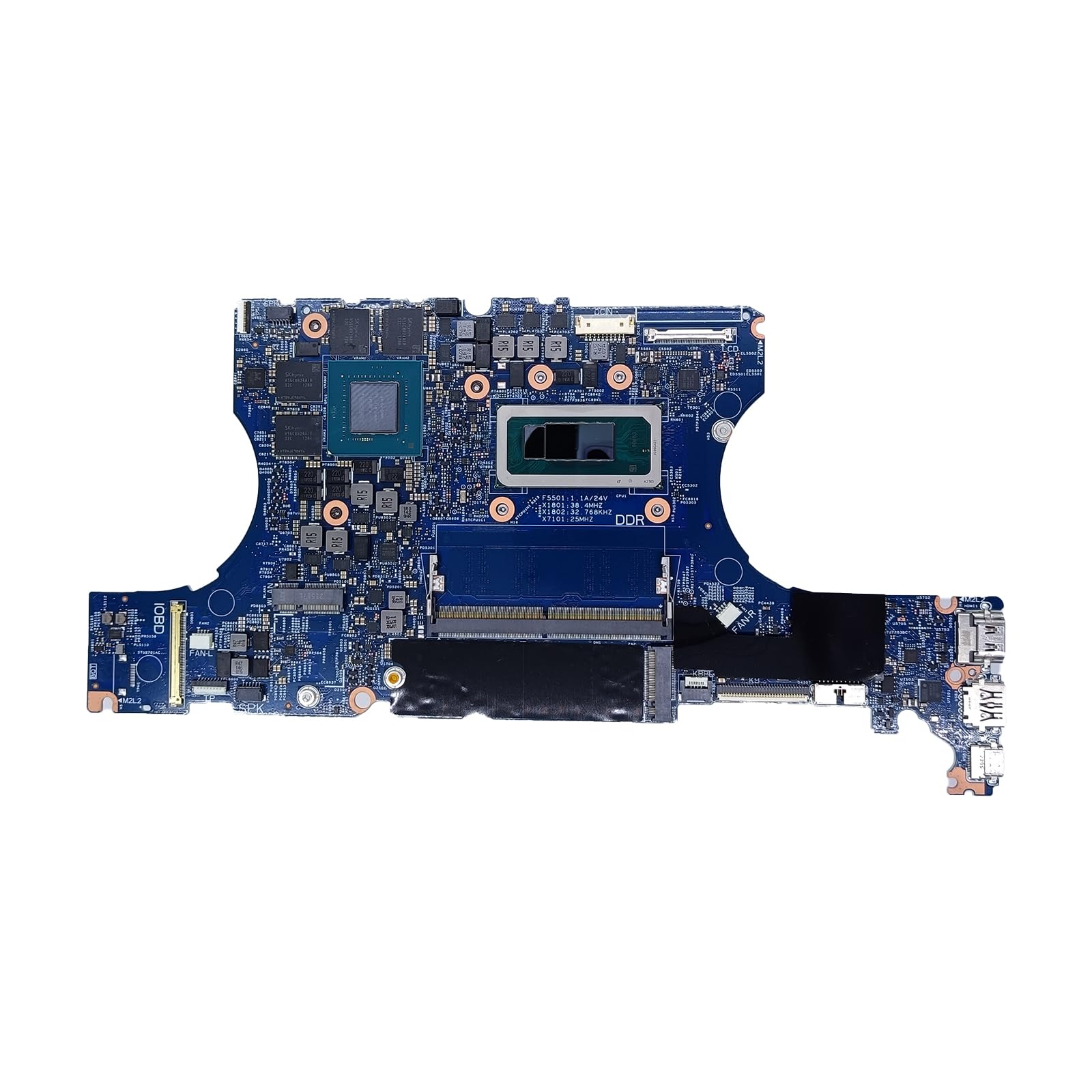 Amazon.com: Replacement for Dell Vostro 7620 Motherboard Odin ADL