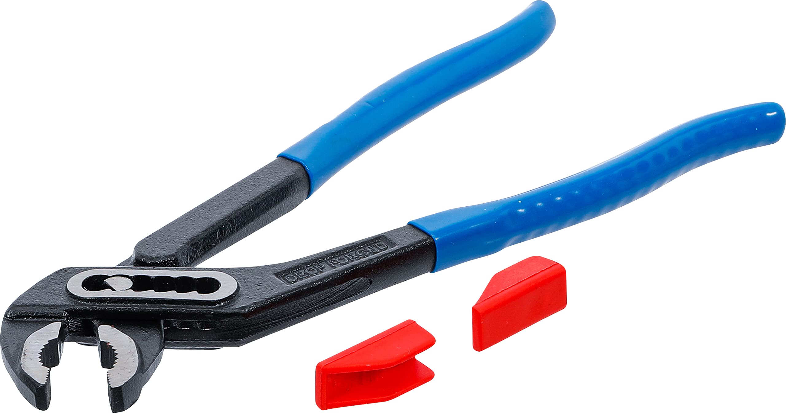 BGS 72321 | Pinza per idraulico | con ganasce protettive regolabili | 240 mm