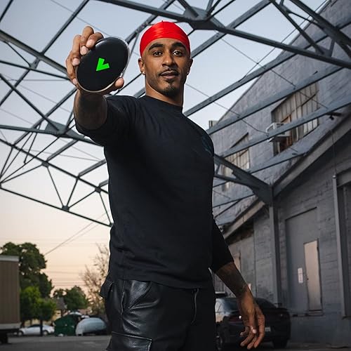 Miniatura 7 de Veeta Cepillo de onda superior  Cepillo de onda de palma para hombres 360 con cubierta protectora, cerdas flexibles 100% sintéticas, cepillo de onda