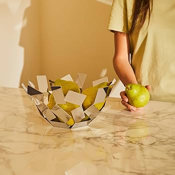 Amazon.com: Alessi La Stanza Dello Scirocco Fruit Basket