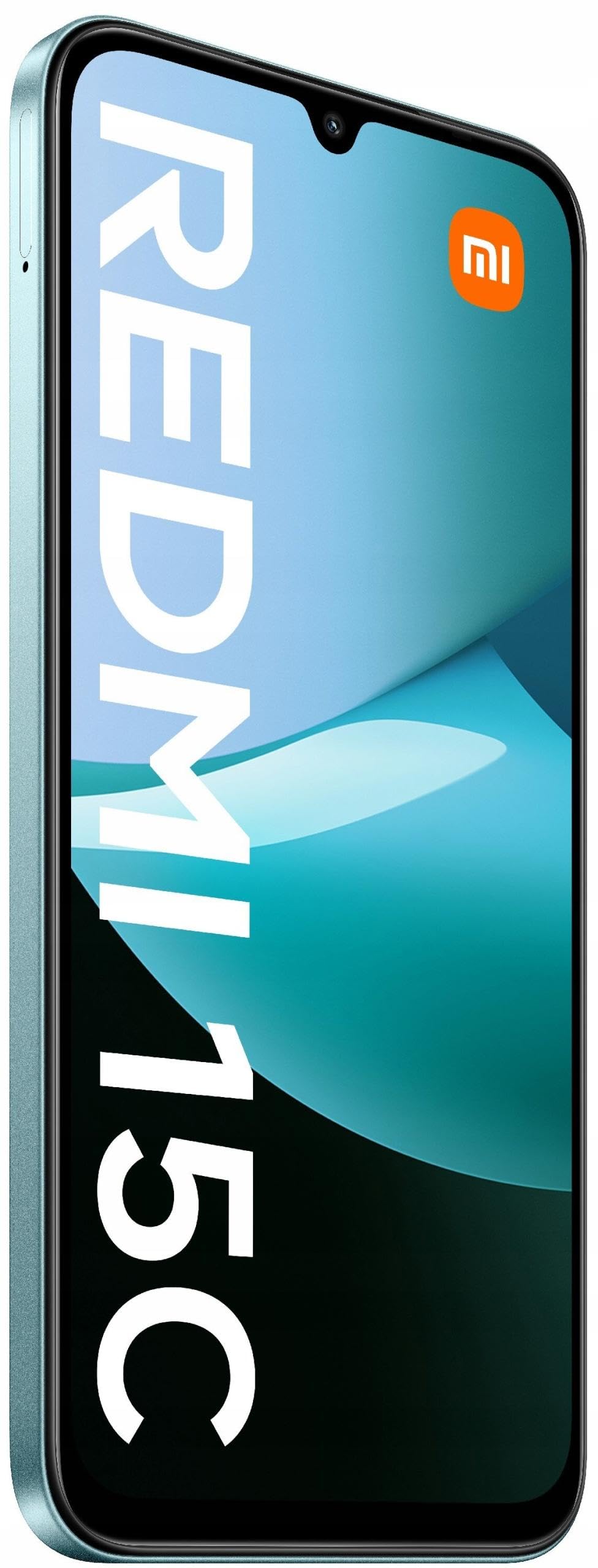 Xiaomi Redmi 15C 4G Dual Sim 8GB RAM 256GB - Mint Green