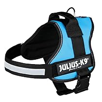 Julius-K9 162AM-3 Pettorina K9, Acquamarina