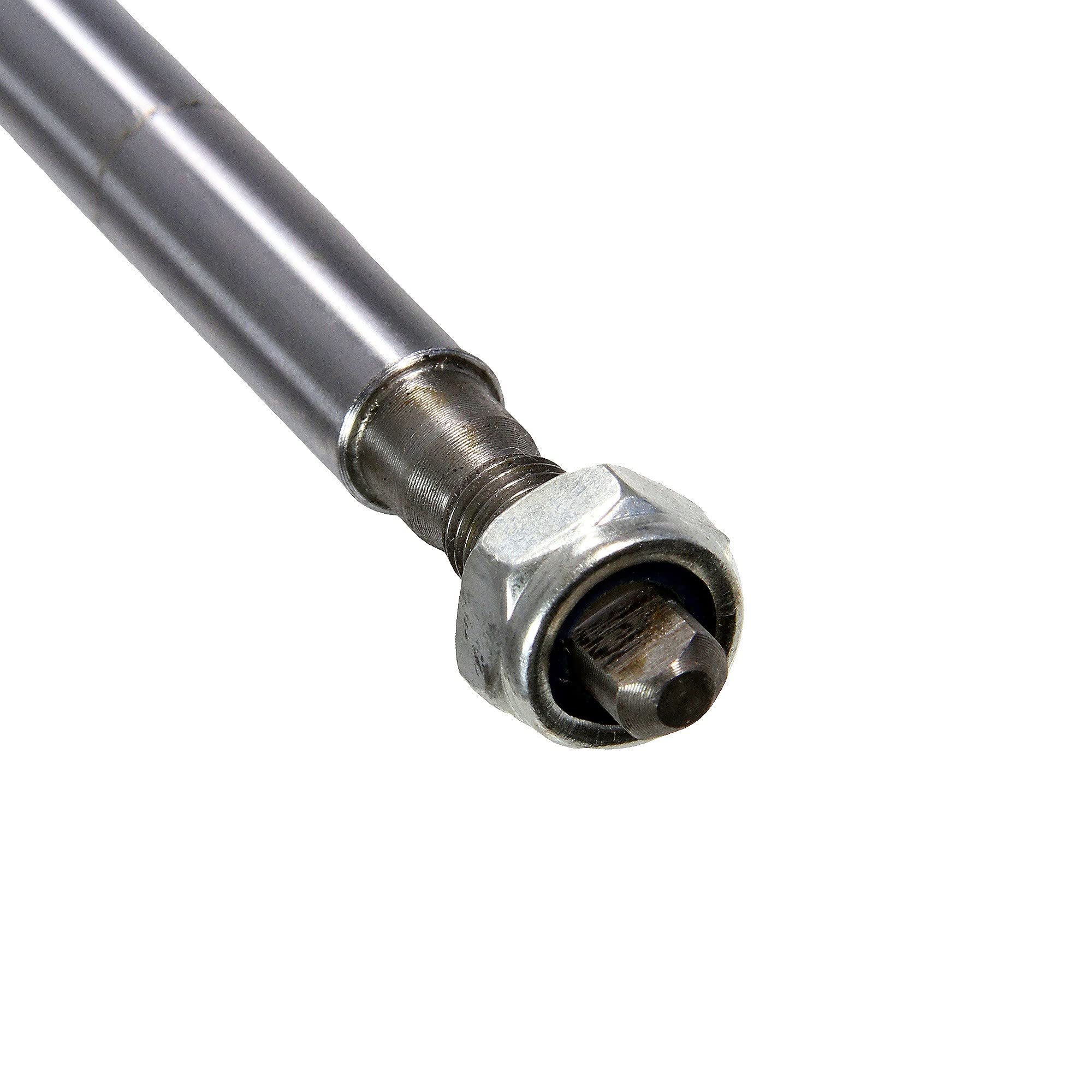 ATEC Germany GERMANIA 2x ammortizzatore a gas a pressione montante posteriore incl. | Compatibile con: Audi A3 Cabriolet, VW Golf Plus V, Golf V, Golf VI, Scirocco III