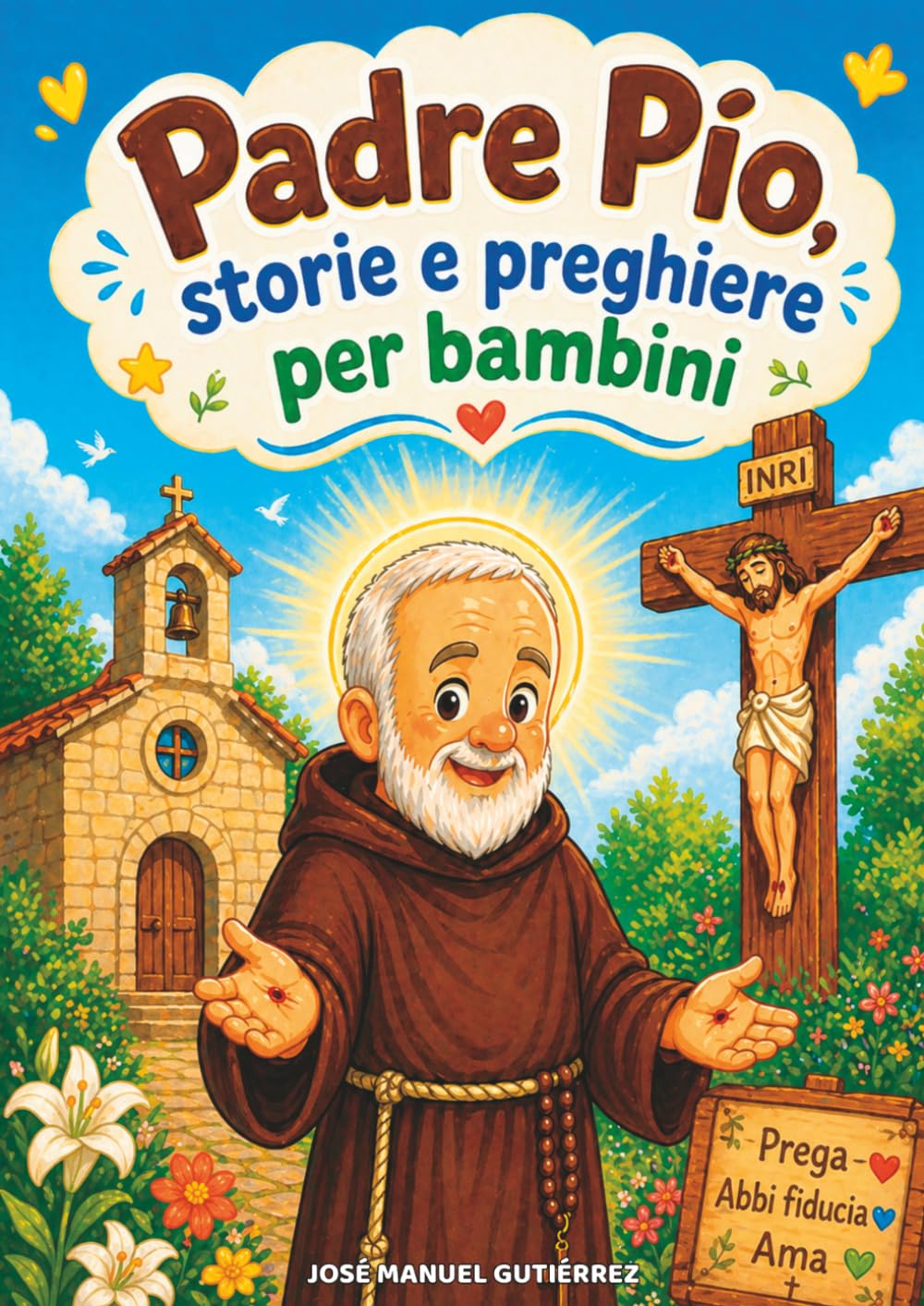 PADRE PIO, STORIE E PREGHIERE PER BAMBINI: I momenti più importanti del frate francescano