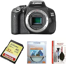 Canon EOS 600D Digital SLR Camera Body Only discontinued by manufacturer Discontinued by Manufacturer Canon EOS 600D Digital SLR Camera Body Only discontinued by manufacturer Discontinued by Manufacturer