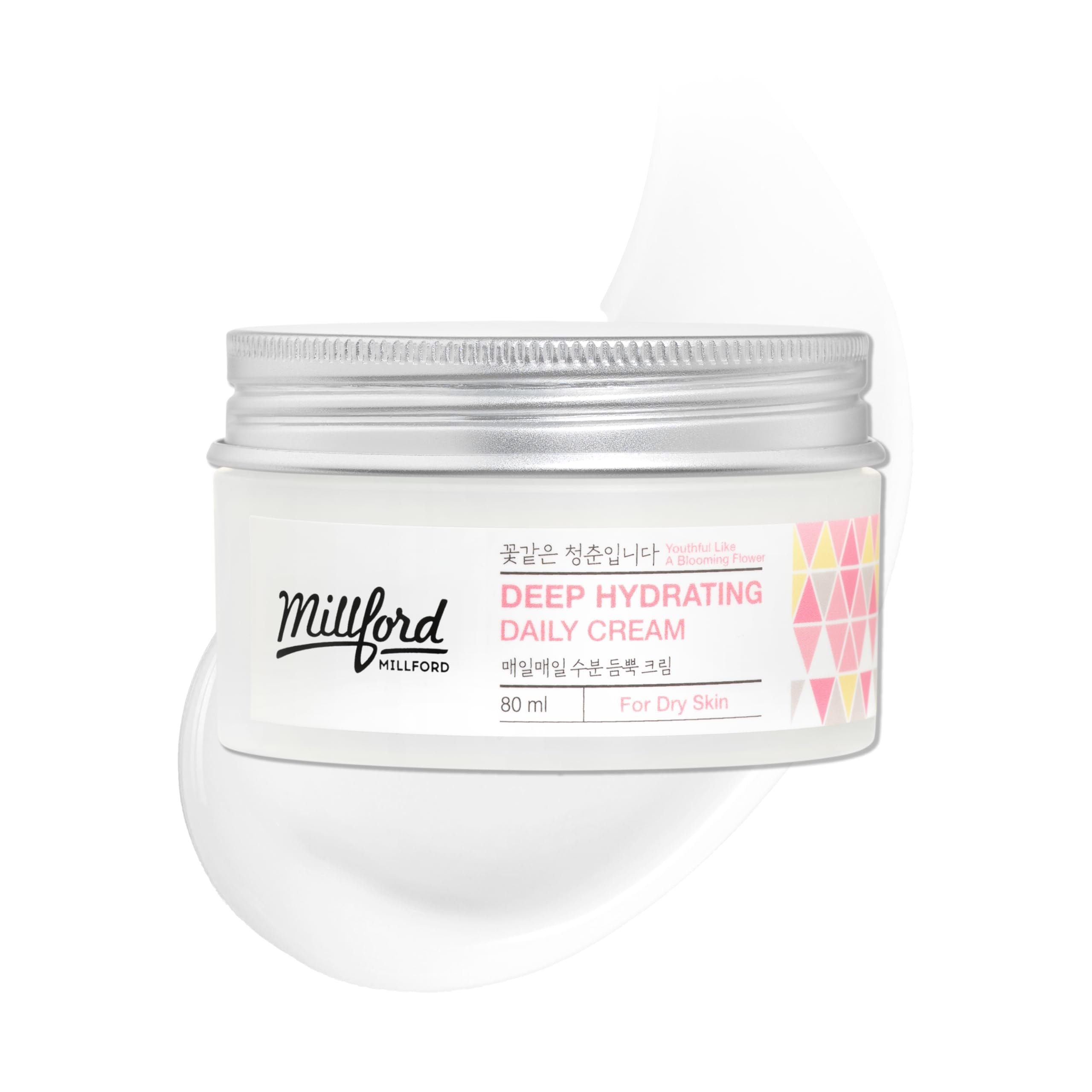 Amazon.com: Millford Deep Hydrating Daily Cream 80ml/2.7 fl.oz