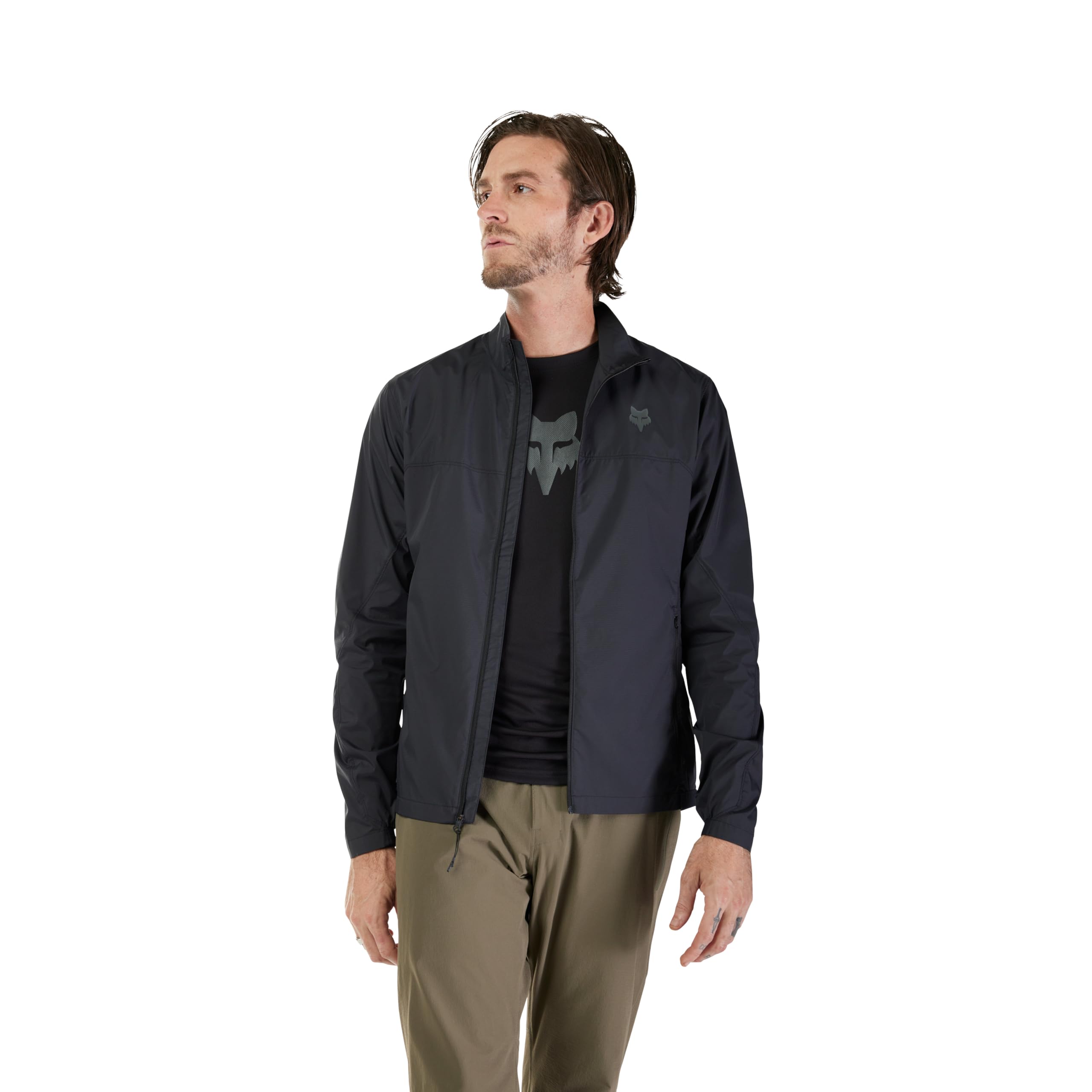 Fox Racing Ranger Wind Jacket Giacca Uomo (Pacco da 1)