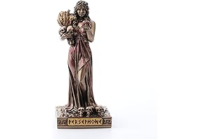 Veronese Design Greek Gods Miniature Figurine: Persephone
