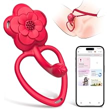 Juguet Xeso para Mujer 2026 Remote Wearable Vibaotors for Woman Toy Juguet para Mujer Electricos Adult Tools for Bibratores Women C0617XJ03C Dark Red