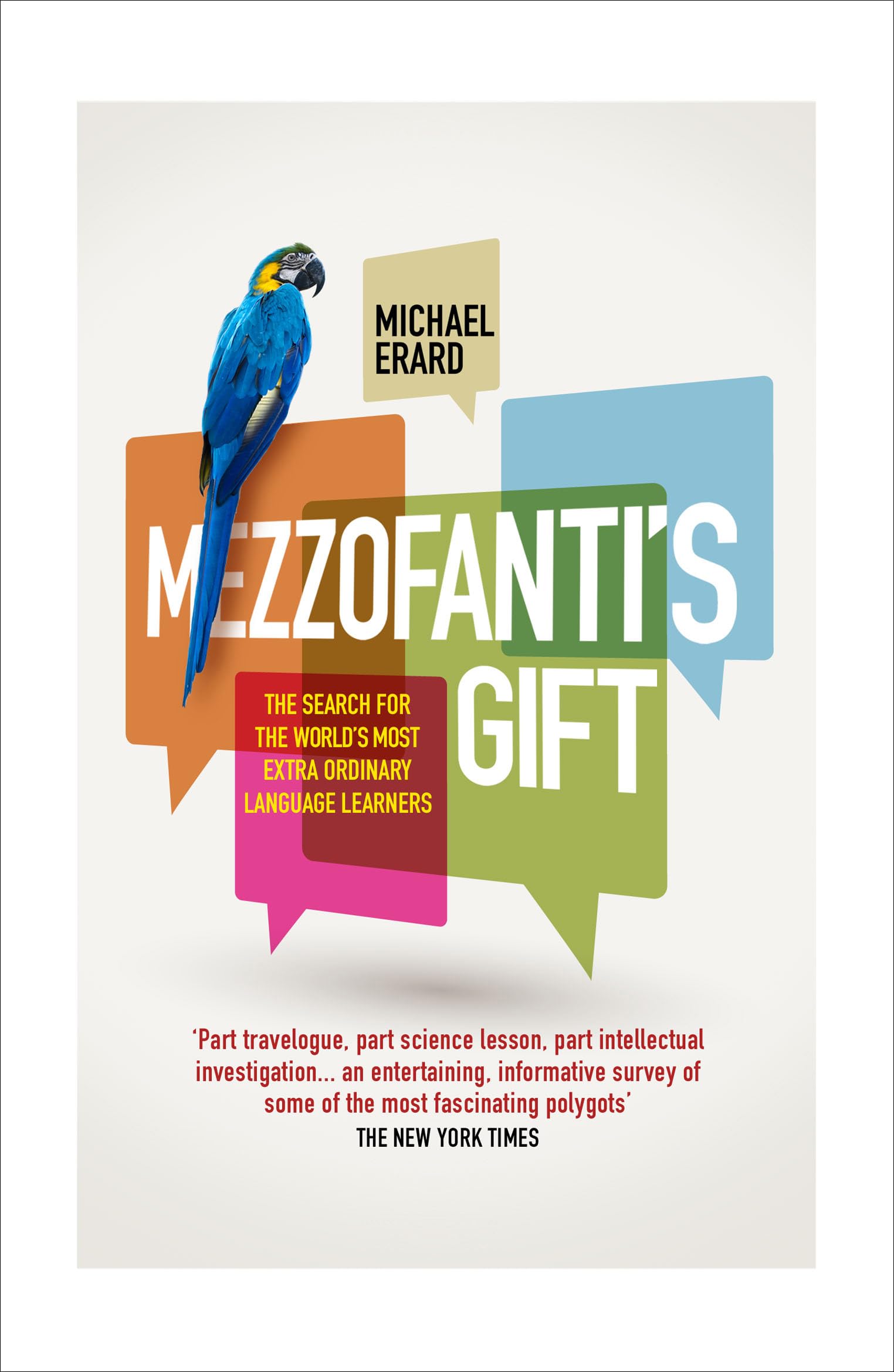 Buy Mezzofanti's Gift — BookShops.in