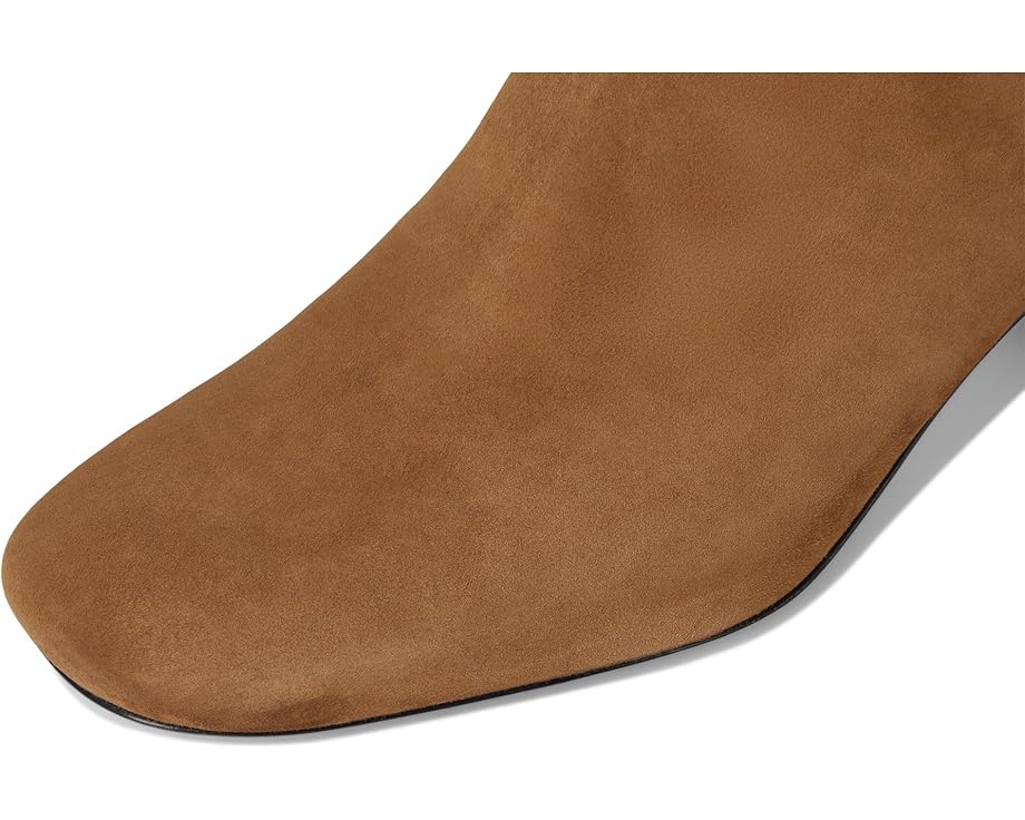 Vince Kellan Zip Short Boots - Top View