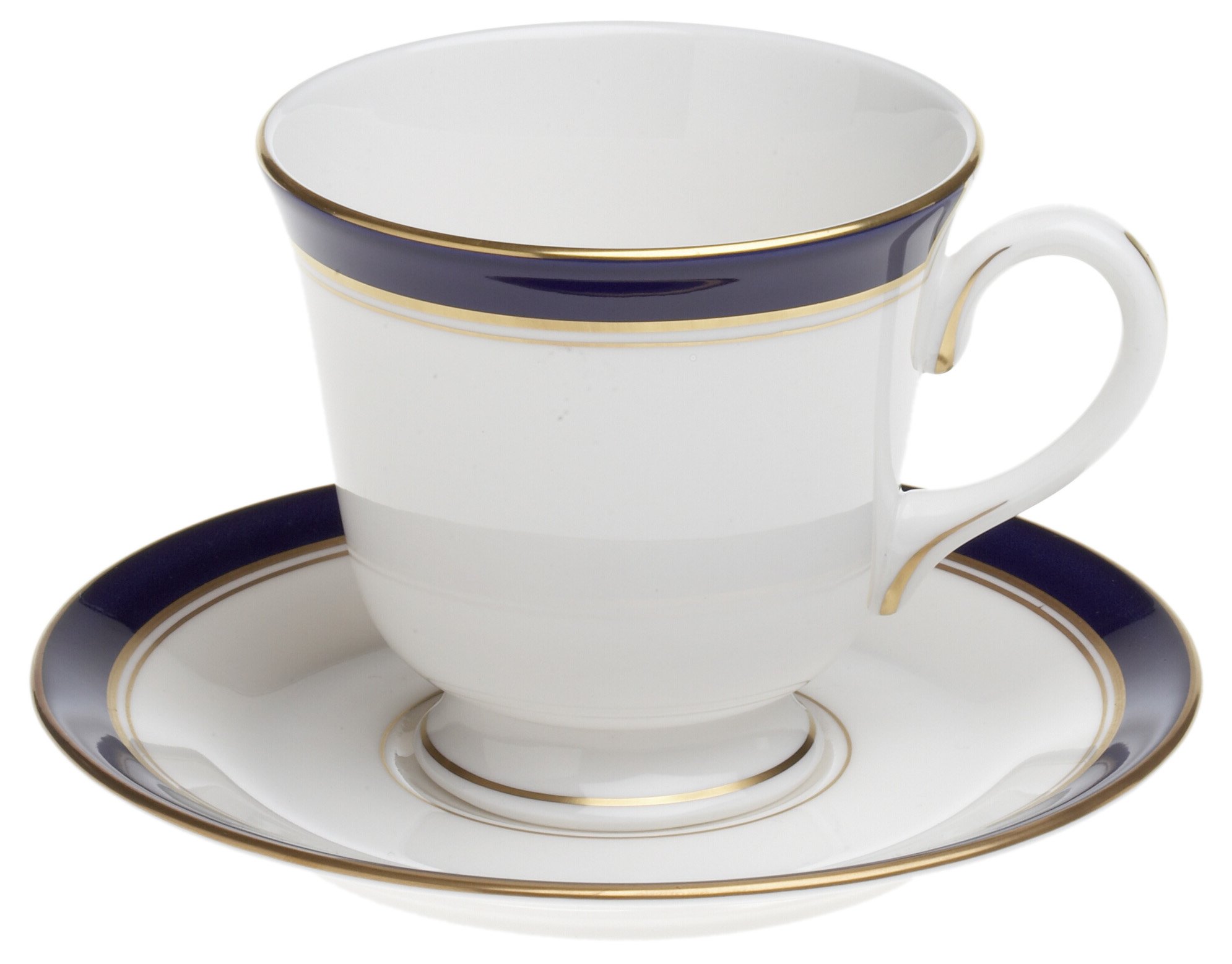 Amazon.com | Royal Worcester Howard Cobalt Teacup 8 Ounce And
