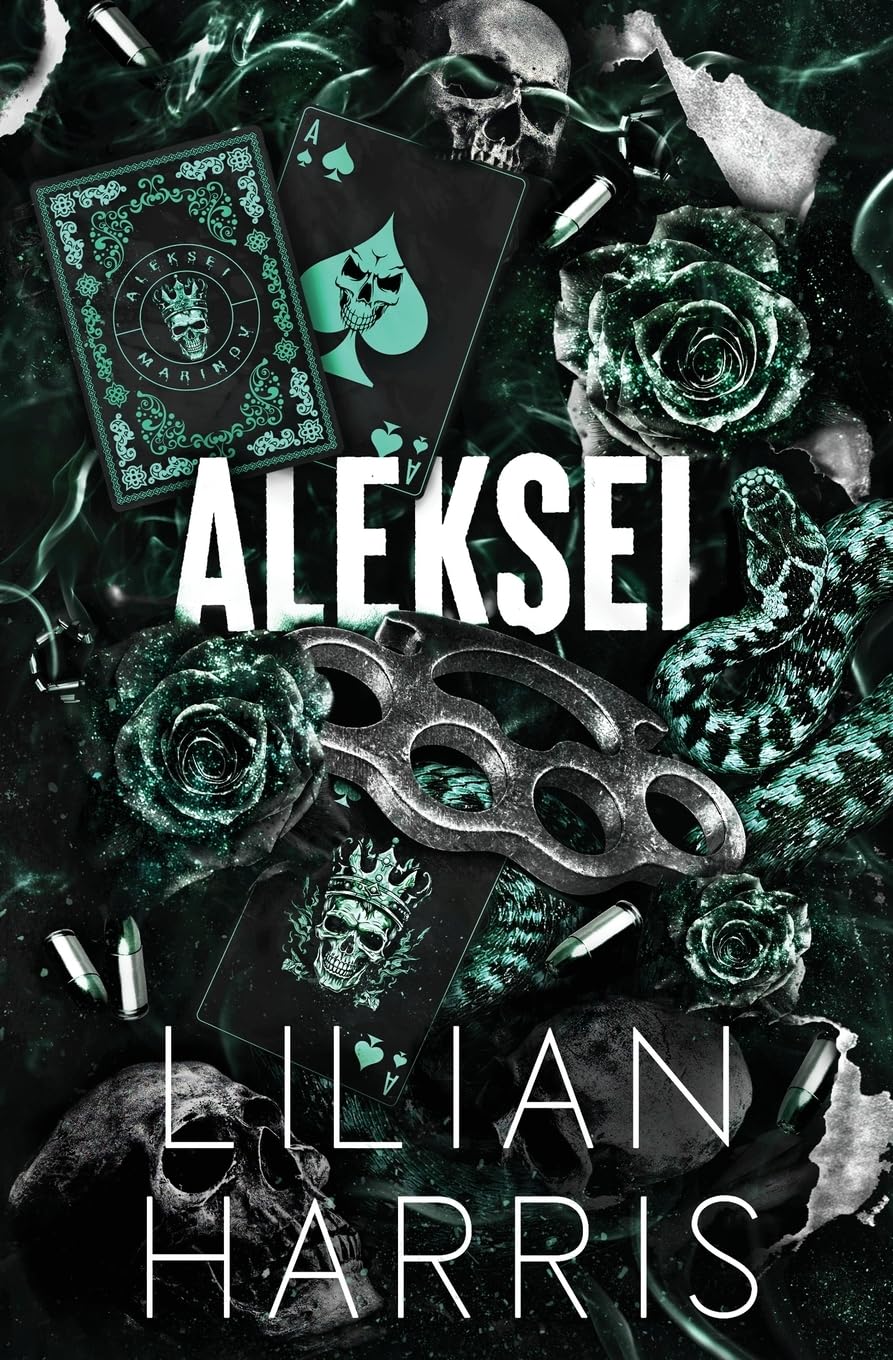 Aleksei: Enemies to Lovers Russian Mafia Romance (Marinov Bratva)