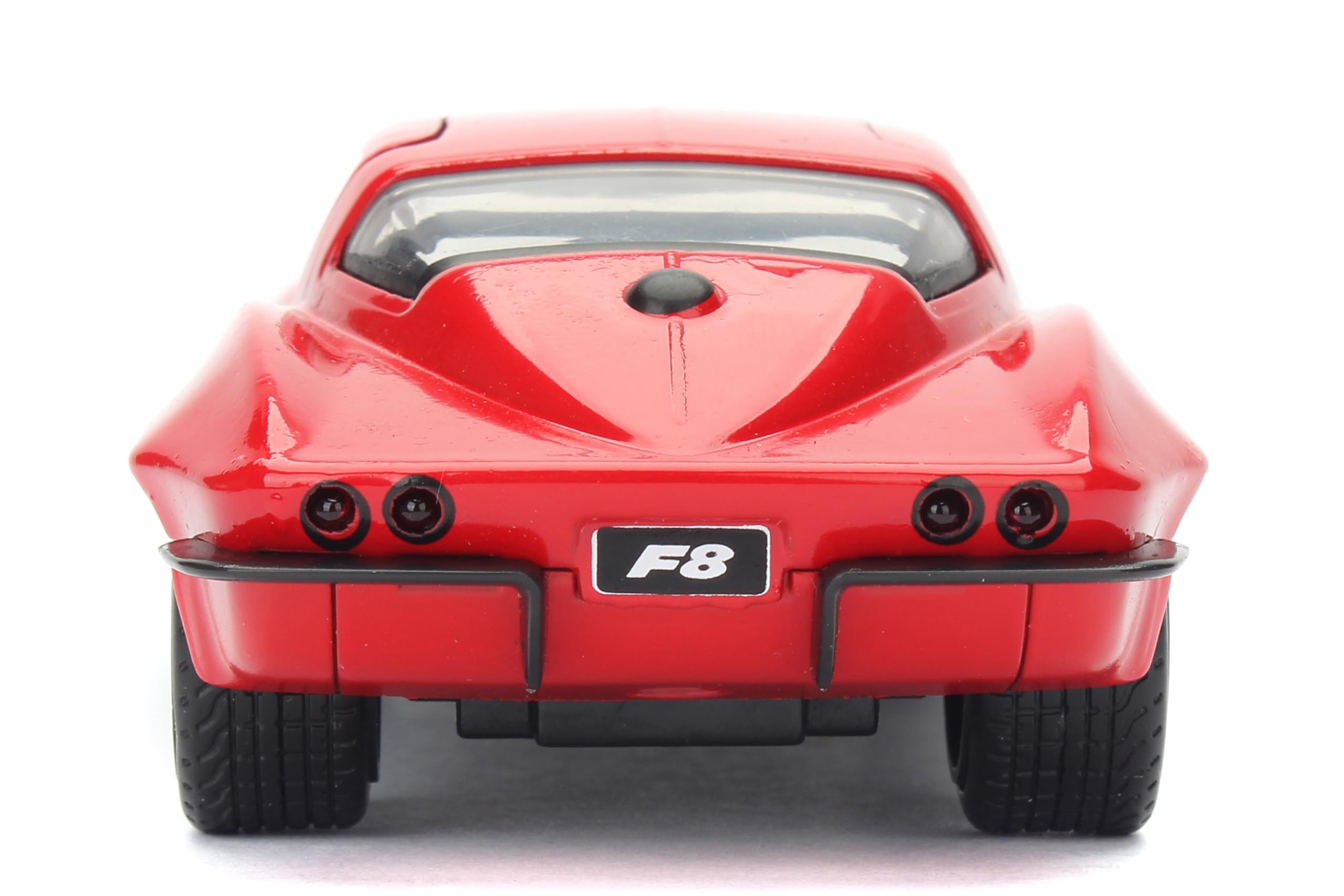 Amazon | JADA TOYS ミニカー 1/32サイズ FAST & FURIOUS LETTY's