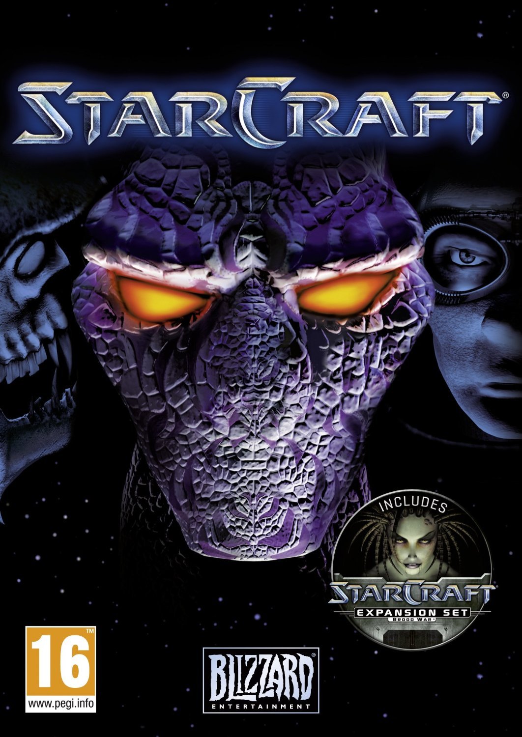 Starcraft Vintage [Edizione : Francia] : Amazon.it: Videogiochi