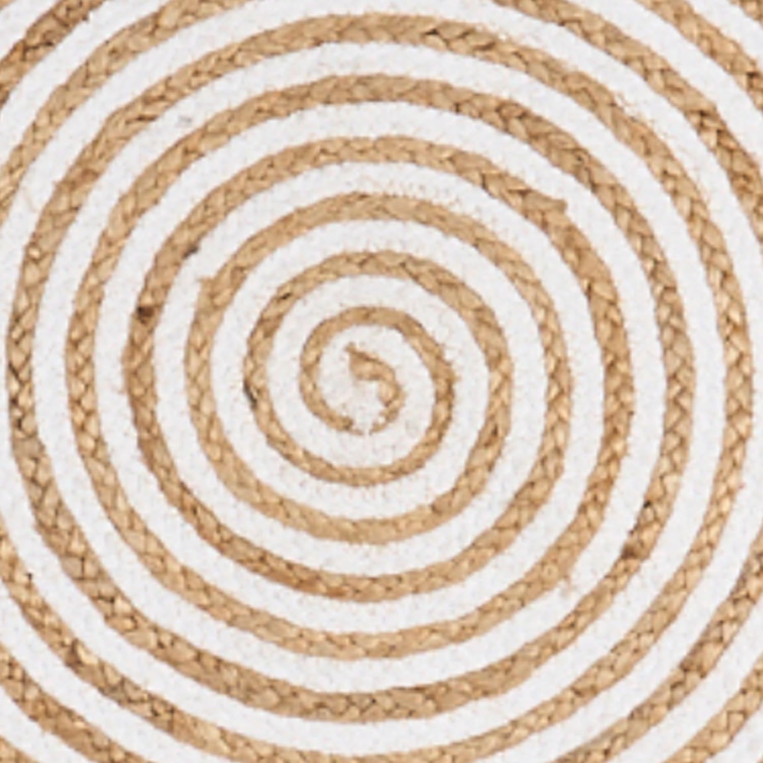 Tapis Rond en Jute Rocio 150 cm