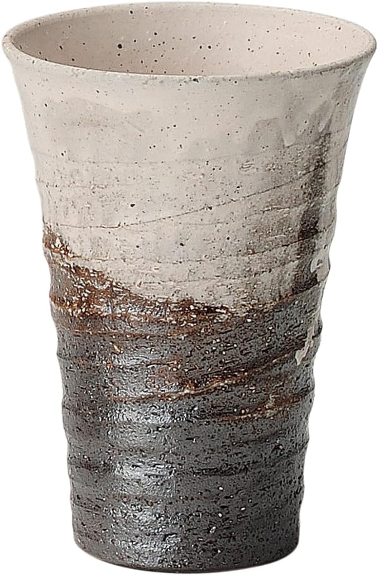 Amazon Co Jp 信楽焼 へちもん フリーカップ 桜花 ホーム キッチン Amazon Co Jp 信楽焼 へちもん フリーカップ 桜花 ホーム キッチン