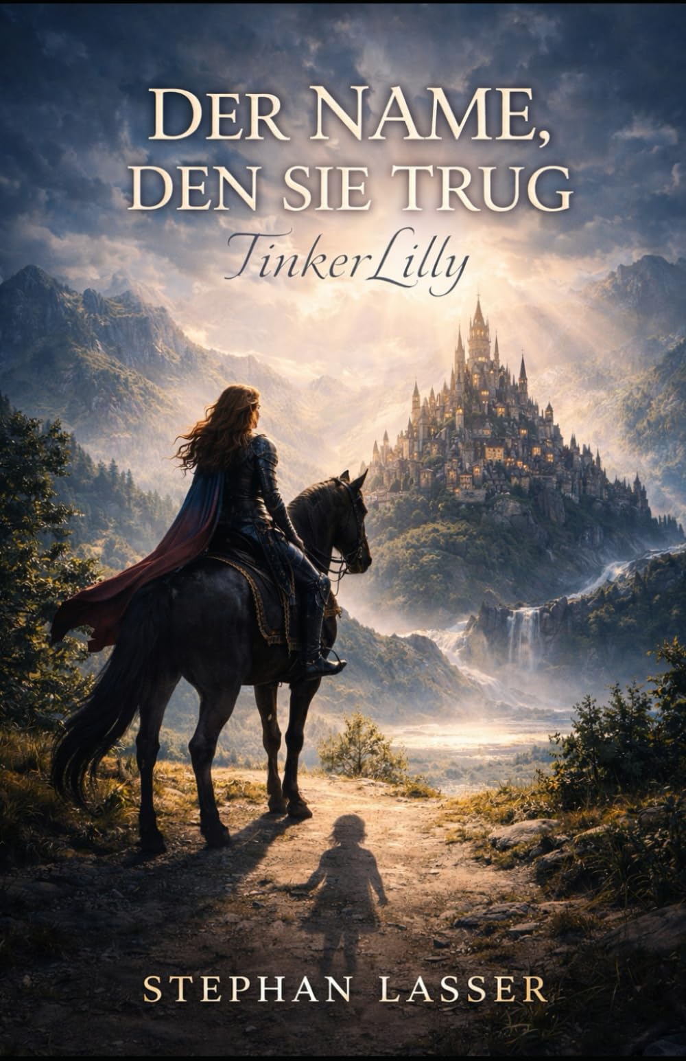 Der Name, den sie trug: TinkerLilly