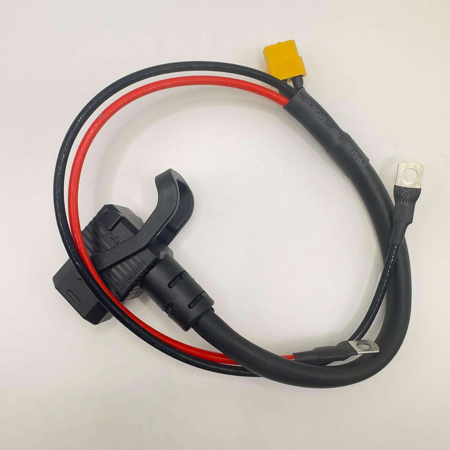 Power Cable for Yozma IN10 Electric Dirt Bike Replacement Accessory | Replacement Cable for Yozma IN10 Electric Dirt Bike, Stable Connection, Easy Installation, Built for Off-Road Repairs